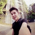 Sam Tsui Saat Berada di Singapura