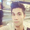 Sam Tsui Selfie di Bandara