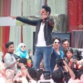 Vin Rana Menyapa Para Fans Mahabharata