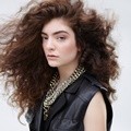 Lorde di Majalah Elle Edisi Oktober 2014