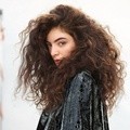 Lorde di Majalah Elle Edisi Oktober 2014