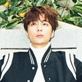 Roy Kim di Majalah 1st Look Vol.77