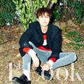 Roy Kim di Majalah 1st Look Vol.77