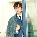 Roy Kim di Majalah 1st Look Vol.77