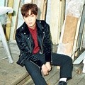Roy Kim di Majalah 1st Look Vol.77