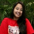 Amanda Khairunnisa Saat Premier Film 'Garuda 19'
