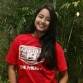 Amanda Khairunnisa Saat Premier Film 'Garuda 19'
