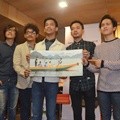 D'Masiv Rilis Album 'Hidup Lebih Indah' dalam Bentuk Vinyl