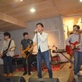 Penampilan D'Masiv Saat Rilis Album 'Hidup Lebih Indah' dalam Bentuk Vinyl