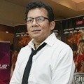 Mathias Muchus Saat Premier Film 'Garuda 19'
