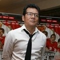 Mathias Muchus Saat Premier Film 'Garuda 19'