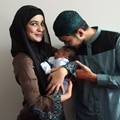 Shireen Sungkar dan Teuku Wisnu Menggelar Aqiqah