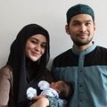 Shireen Sungkar dan Teuku Wisnu Menggelar Aqiqah