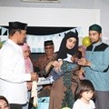 Shireen Sungkar dan Teuku Wisnu Menggelar Aqiqah