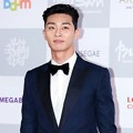 Park Seo Joon Hadir di Busan International Film Festival 2014