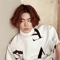 Hong Jong Hyun di Majalah Dazed and Confused