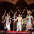 Gagahnya Para Pemeran Pandawa di Mahabharata Show