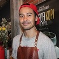 Chico Jericho Terlibat dalam Project 'Ngopi di Pasar'