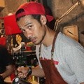 Chico Jericho Terlibat dalam Project 'Ngopi di Pasar'