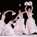 Penampilan para Penari di Penutupan Asian Games Incheon 2014