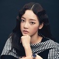 Goo Hara Kara di Majalah Harper's Bazaar Oktober 2014