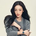 Goo Hara Kara di Majalah Harper's Bazaar Oktober 2014