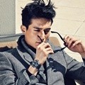 Lee Dong-wook di Majalah Arena Homme Plus Edisi Oktober 2014
