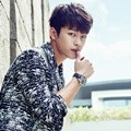 Seo In Guk di Majalah CeCi Edisi Oktober 2014