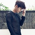 Seo In Guk di Majalah CeCi Edisi Oktober 2014