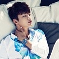 Seo In Guk di Majalah CeCi Edisi Oktober 2014
