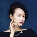 Shin Min A di Majalah Elle Edisi Oktober 2014