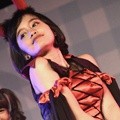 Sisil JKT48 di Handshake Festival untuk Single Keenam 'Gingham Check'