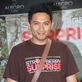 Ryan Delon Hadir di Gala Premier Film 'Strawberry Surprise'