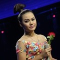 Aurel Hermansyah di Konser 'Langit Cinta'