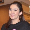 Nafa Urbach Konferensi Pers 'Skechers GO Walk Pink Ribbon'
