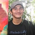 Vino Bastian di Press Screening Film '3 Nafas Likas'