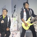 Wali Tampil di Acara 'Gemilang 12 Global TV'