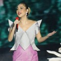 Penampilan Cantik Bunga Citra Lestari di Acara 'Gemilang 12 Global TV'