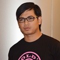 Tommy Kurniawan di Konferensi Pers 'Skechers GO Walk Pink Ribbon'