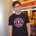 Tommy Kurniawan di Konferensi Pers 'Skechers GO Walk Pink Ribbon'