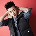 Jay Park di Majalah Dazed and Confused Edisi September 2014