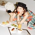 Kiko Mizuhara di Majalah Dazed and Confused Edisi Oktober 2014