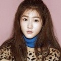 Kim Sae Ron di Majalah InStyle Edisi Oktober 2014