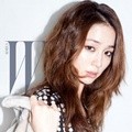 Lee Min Jung di Majalah W Edisi Oktober 2014