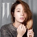 Lee Min Jung di Majalah W Edisi Oktober 2014