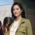 Marcella Zalianty di Press Conference Film 'Mantan Terindah'
