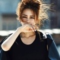Han Ye Seul di Majalah W Edisi Oktober 2014