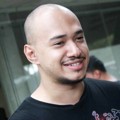 Husein Alatas Saat Ditemui di Studio AD, Jakarta