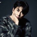 Jung Woo Sung di Sung Majalah W Korea Edisi Oktober 2014