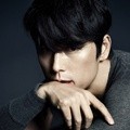 Jung Woo Sung di Sung Majalah W Korea Edisi Oktober 2014